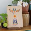 TOTEMS MESSAGERS (LES ATELIERS DAMAY)
