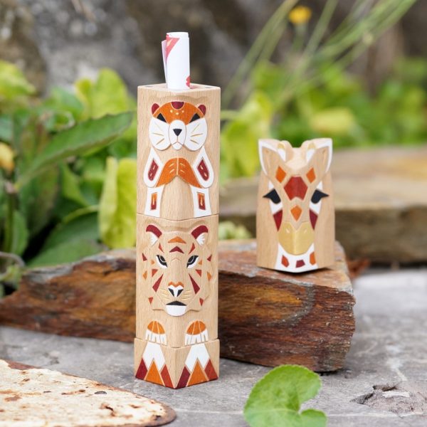 TOTEMS MESSAGERS