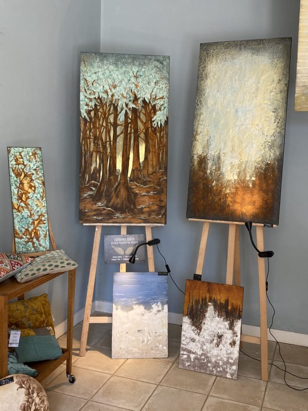 CATHERINE GODIER