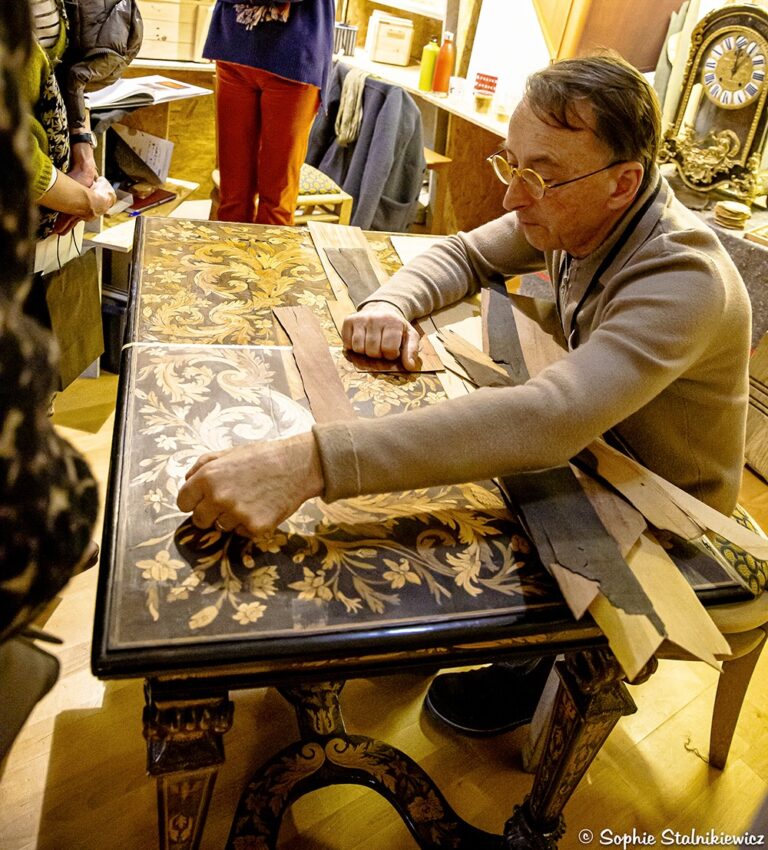 sarl atelier patrice bricout
