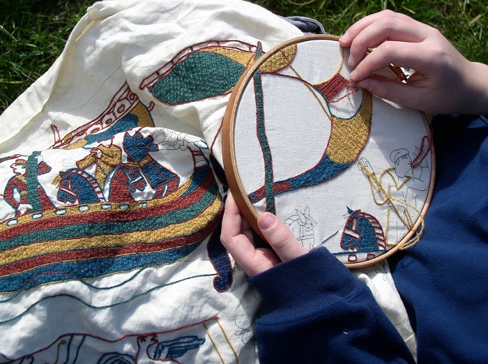 BAYEUX BRODERIE