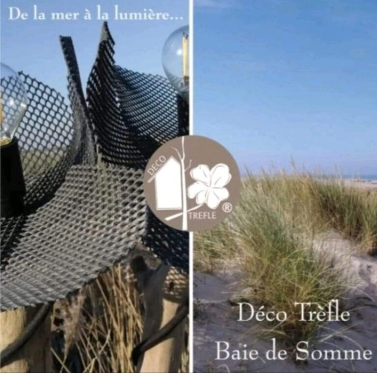 Déco Trèfle