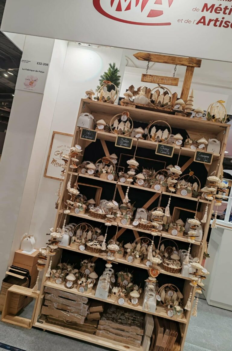 La fabrique de Palya
