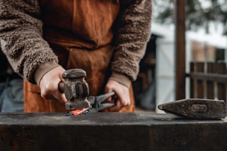 La Forge du Lion du Nord