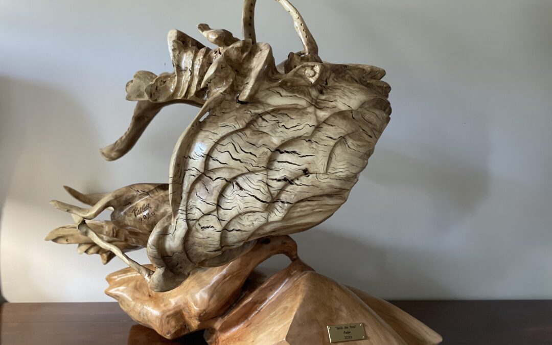 PATLER ART Sculpteur bois et souches