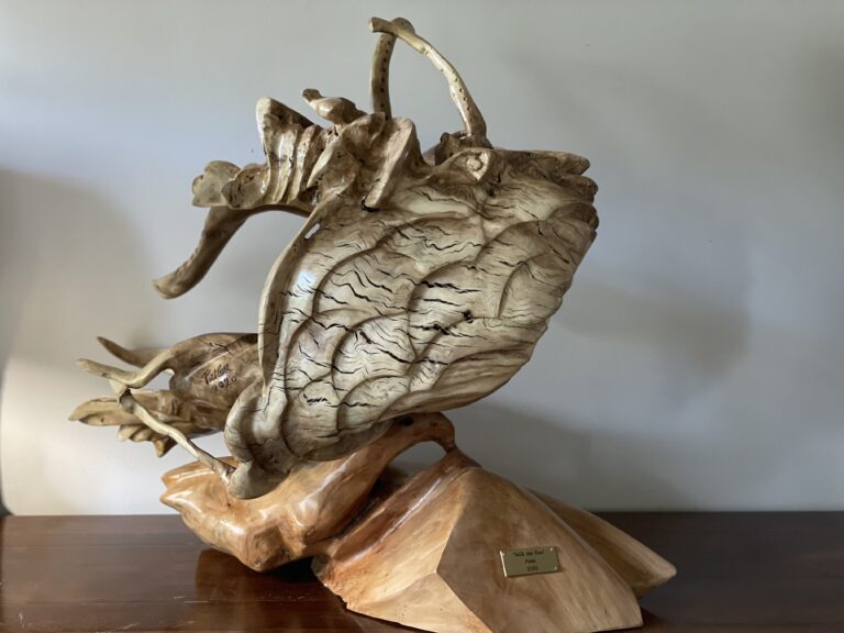 PATLER ART Sculpteur bois et souches