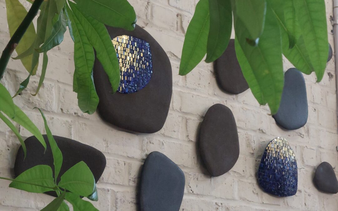Sandrine Daubrège , Mosaïste d&rsquo;Art