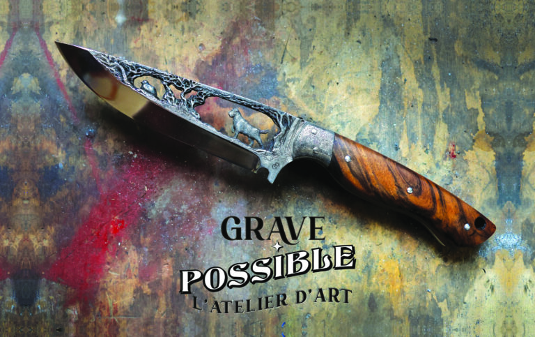 GRAVE POSSIBLE l&rsquo;atelier d&rsquo;Art
