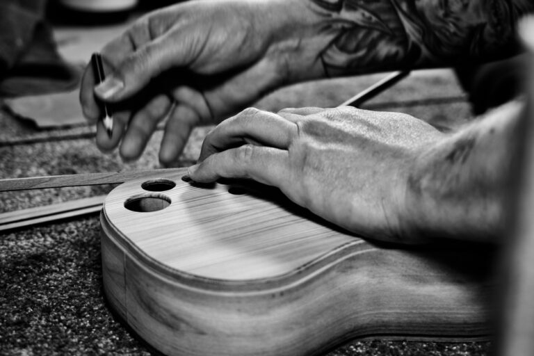 GAETGORE GUITARS
