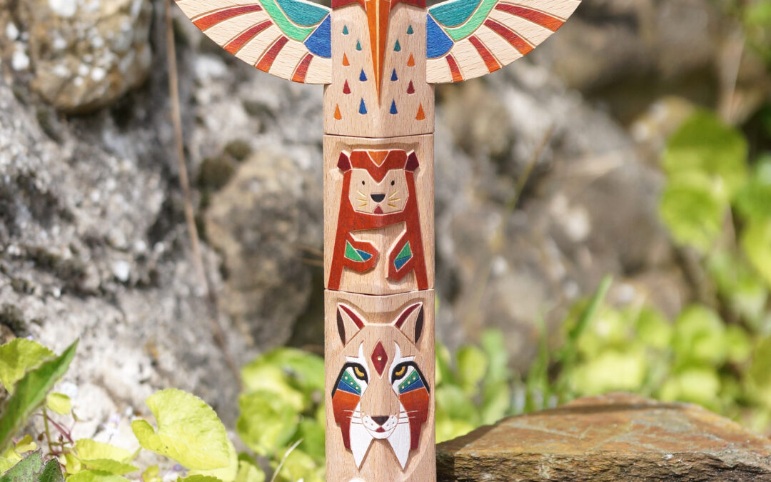 Totems Messagers