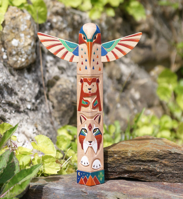 Totems Messagers
