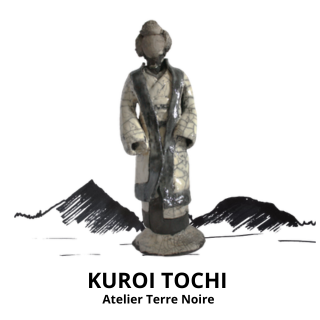 Kuroi Tochi – Atelier Terre Noire