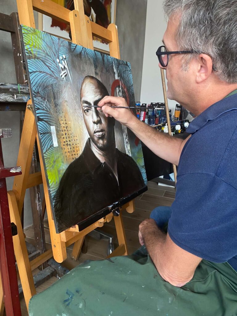Art Rubeaud